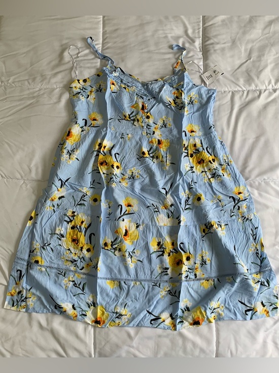 Ricki's Dresses & Skirts - New with tags Ricki’s womens floral dress size XL
